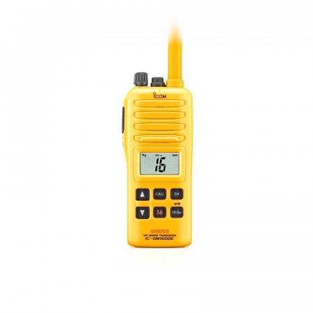 ICOM IC-GM1600E31 más bateria BP234