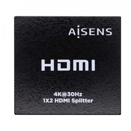 Repartidor HDMI 1 entrada y 2 salidas Ultra HD 4K