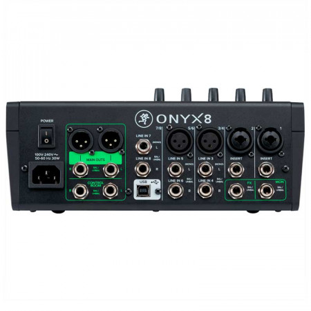 MACKIE ONYX8