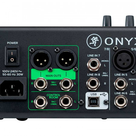 MACKIE ONYX8