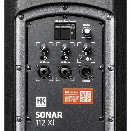 HK AUDIO SONAR 112 Xi