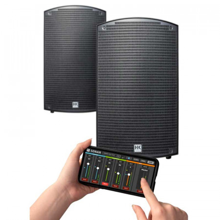 HK AUDIO SONAR 115 Xi