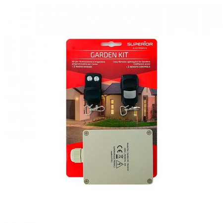 SUPERIOR GARDEN KIT SUPRK004