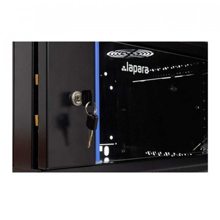 Armario RACK mural 15U 60X60 LAPARA LA-00020205