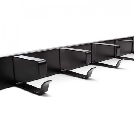 Panel pasacables 19"