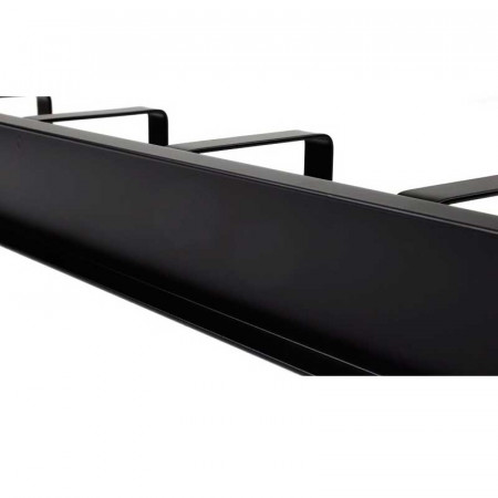 Panel pasacables 19"