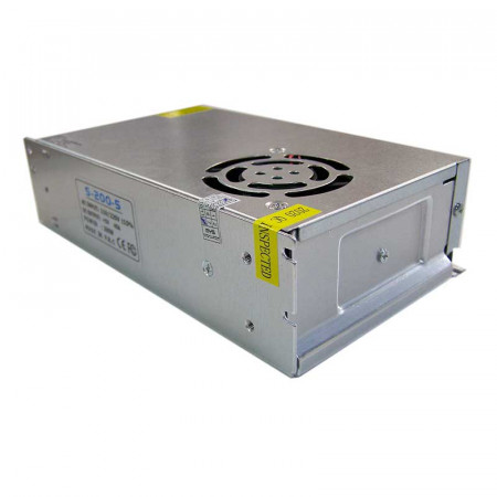 Fuente de Alimentación 5v - 40A - 200W