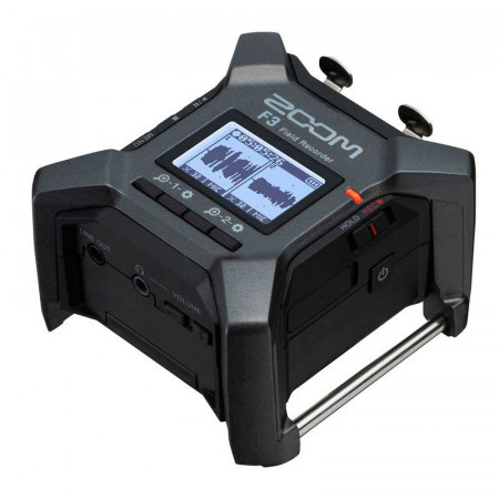 ZOOM F3