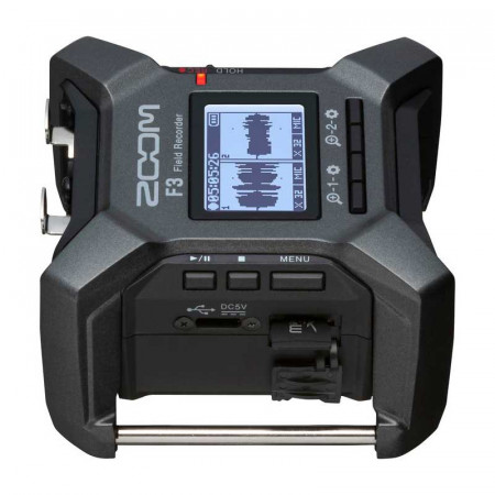 ZOOM F3