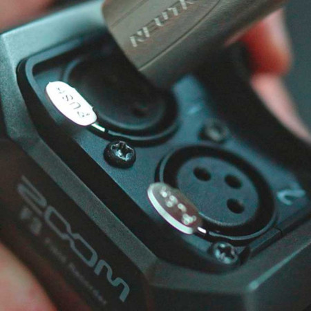 ZOOM F3