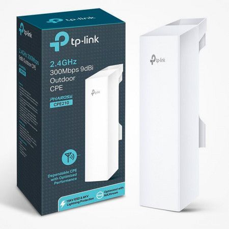 Punto de Acceso TP-LINK CPE210
