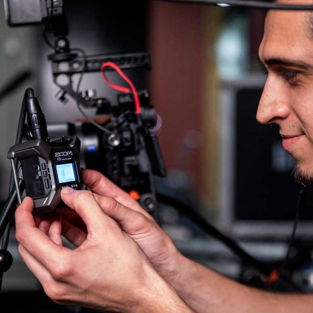 ZOOM F3