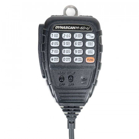 DYNASCAN M-6DU