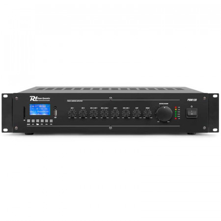 POWER DYNAMICS PRM120