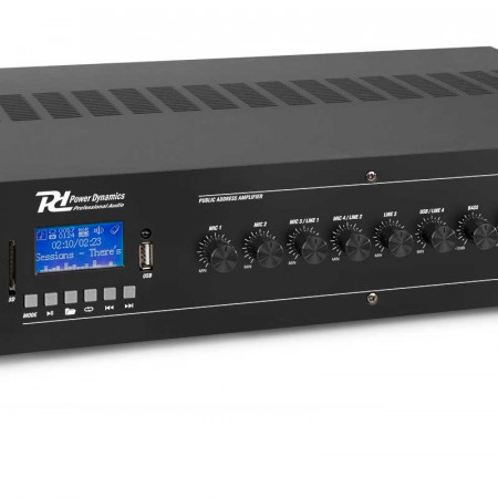 POWER DYNAMICS PRM120
