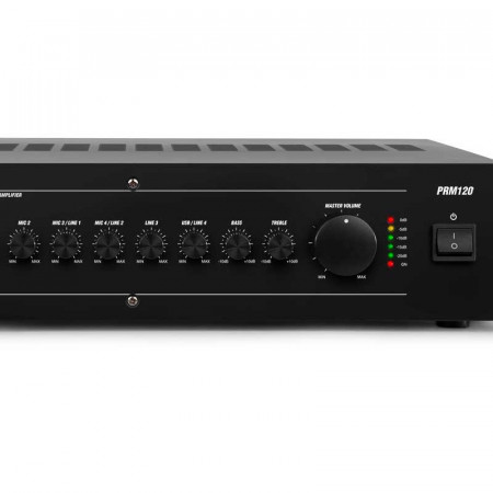 POWER DYNAMICS PRM120
