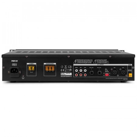 POWER DYNAMICS PRM120