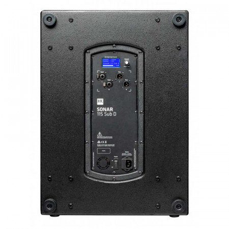 HK Audio Sonar 115 Sub D