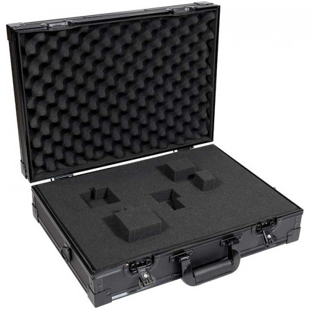 Maleta WALKASSE W-CONTROL-SB (negro)