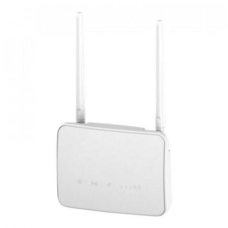 Router 4G con WiFi y 4 puertos RJ45