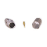 CONECTOR SMA MACHO REVERSE CRIMPAR LMR-400