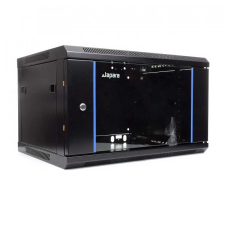 Armario RACK mural 6U 60X45 LAPARA LA-00020102