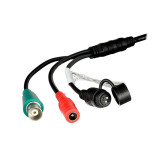 Cámara Domo 4EN1 SAFIRE T955V-2E4N1