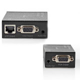 Extensor VGA vía UTP, FTP, RJ45