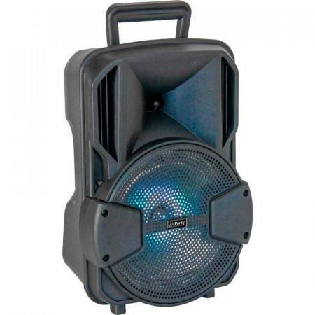 Altavoz autoamplificado portátil Bluetooth