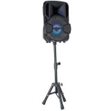 Altavoz autoamplificado portátil Bluetooth