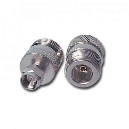ADAPTADOR SMA Macho a N Hembra