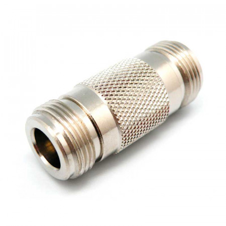 ADAPTADOR DOBLE N HEMBRA