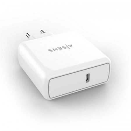 Cargador de pared USB-C 3.0 Quick Charge