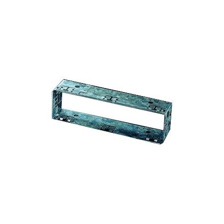 BASTIDOR AUTORRADIO METALICO MONTAJE ISO