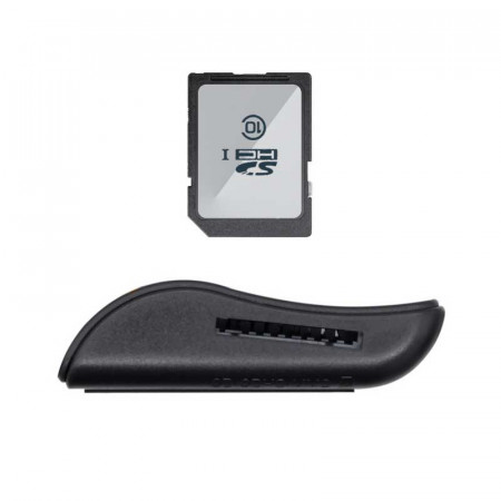 Lector DNI con Lector de Tarjetas SIM, SD, MMC