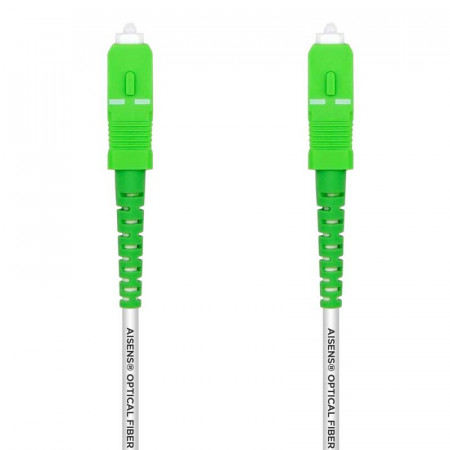 Cable Fibra Óptica SC/APC - SC/APC 50 METROS