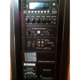 IBIZA PORT 15 UHF BT