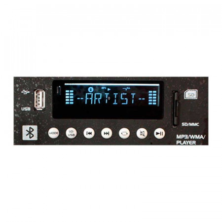 IBIZA PORT 15 UHF BT