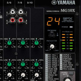 Yamaha MG10X