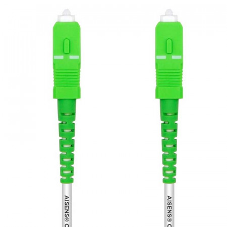 Cable Fibra Óptica SC/APC - SC/APC 3 METROS