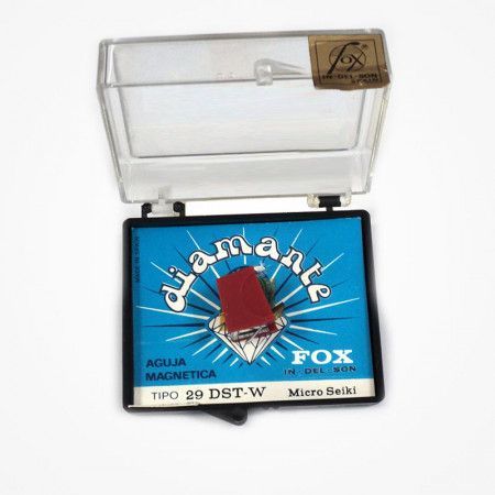 Agujas de diamante. FOX 29 DST-W