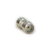 CONECTOR ADAPTADOR COAXIAL SMA HEMBRA DOBLE