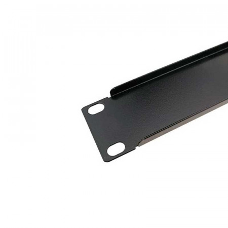 Tapa ciega 3 unidades para rack 19"