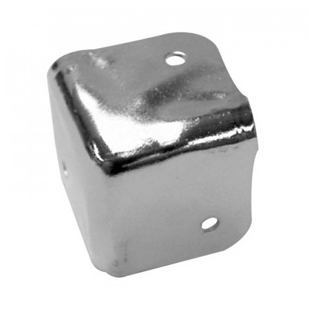 Cantonera de metal para altavoz