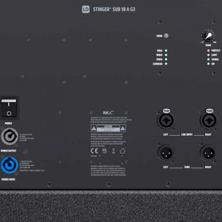 LD SYSTEMS STINGER SUB18AG3