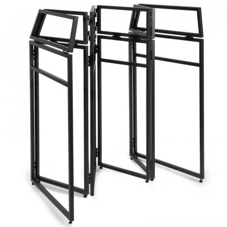 Mesa DJ Stand Basic para Disco Movil VONIX DB5