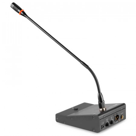 Micrófono de mesa POWER DINAMICS TM370