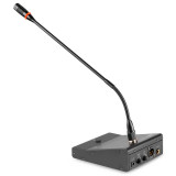 Micrófono de mesa POWER DINAMICS TM370