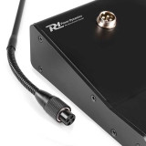 Micrófono de mesa POWER DINAMICS TM370