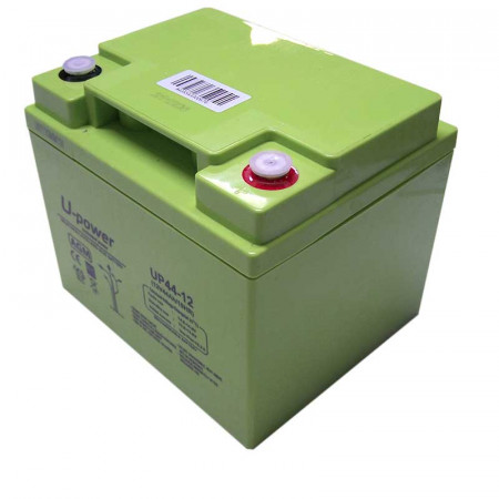 Batería de Plomo  ( 12V. / 44 Amp. )